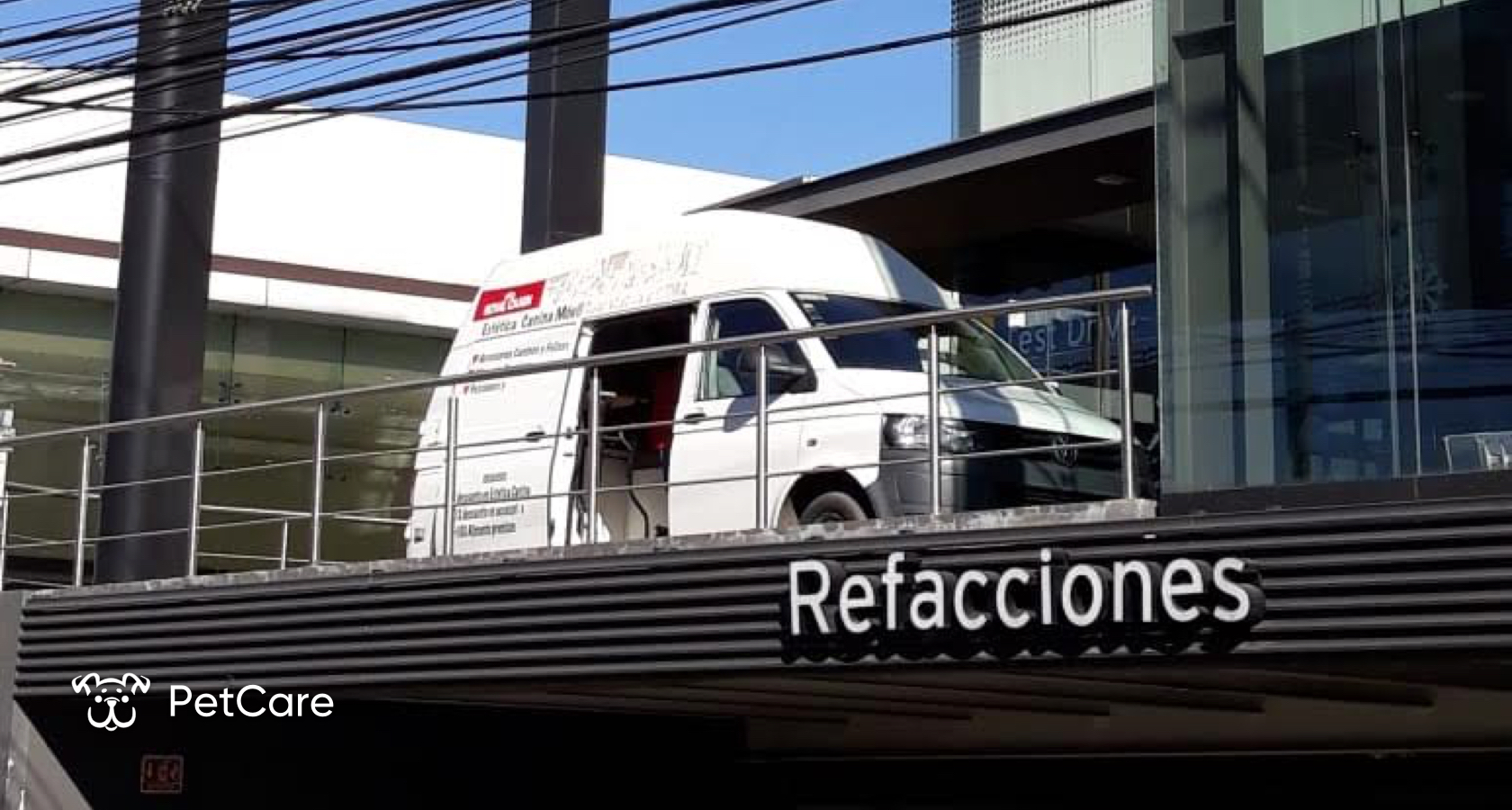 proceso de fabricación camioneta PetCare paso 3